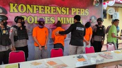 Kasus Mutilasi Warga Nduga, Uang Rampasan milik Korban Mengalir ke 2 Oknum TNI 