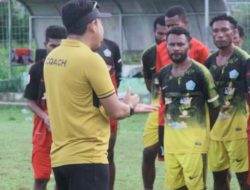 Liga 2 Indonesia PSBS Biak Raih Kemenangan Perdana Melawan Deltras Sidoarjo