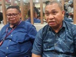KPK kembali Memanggil Dua Pengacara Gubernur Papua