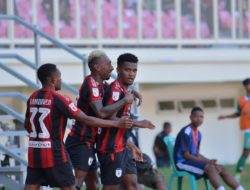Dua Pemain Persipura Jayapura Dipinjamkan ke Klub Liga 1 
