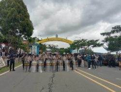 Pengamanan Aksi Demo, 2.000 Personel Polri dan TNI Dikerahkan di Jayapura