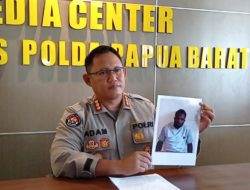 Polisi Tangkap Yan Waris Sewa DPO Penyerangan Posramil Kisor Maybrat