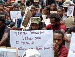 Dorong Pengadilan Koneksitas, DPR Papua tidak yakin Peradilan Militer 6 Anggota TNI Pelaku Mutilasi tidak akan Selesai dan Terbuka