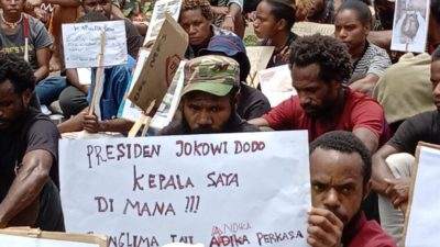 Dorong Pengadilan Koneksitas, DPR Papua tidak yakin Peradilan Militer 6 Anggota TNI Pelaku Mutilasi tidak akan Selesai dan Terbuka