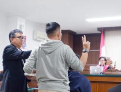 Sidang Kasus HAM Paniai Berdarah, Serda Dodi Mengaku TNI hanya membawah Peluru Tajam