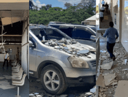 Warga Komunitas Terpencil di Kepulauan Salomon Panik dan Takut Akibat Gempa
