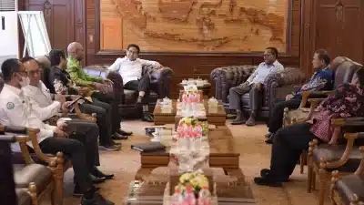 Menteri Desa PDTT yakin Pemekaran Provinsi, Masyarakat Papua akan lebih sejahtera