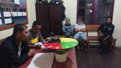 Polisi Ringkus 2 Orang Bandar Judi Rolet di Agats Papua Selatan