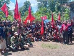 KNPB Ajak Rakyat Papua dari Sorong hingga Merauke Gelar Mogok Sipil Nasional
