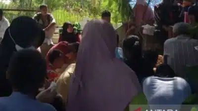 Korban Penembakan di Kampung Mandopi Manokwari Meninggal Dunia