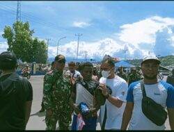 Polisi Tahan Warga yang Peringati HUT Papua Merdeka di Terminal Wosi Manokwari