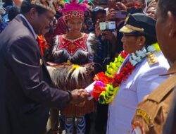 Mahasiswa Minta Penjabat Gubernur Papua Tengah Tertibkan Tambang Emas Ilegal