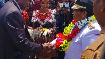 Mahasiswa Minta Penjabat Gubernur Papua Tengah Tertibkan Tambang Emas Ilegal