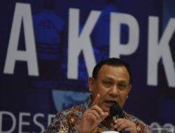 Ketua KPK Sudah Tiba di Jayapura, Akan Datangi Koya Tengah Kediaman Pribadi Lukas Enembe