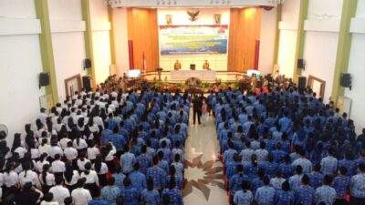 Guru P3K di Kota Jayapura terima SK, Walikota: Komitmen menjalankan Pekerjaan