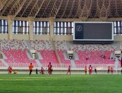 Januari 2023 Lanjutan Liga 2 Indonesia, Stadion Lukas Enembe Siap jadi Tuan Rumah