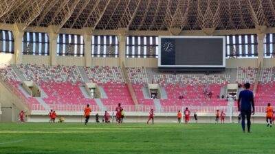 Januari 2023 Lanjutan Liga 2 Indonesia, Stadion Lukas Enembe Siap jadi Tuan Rumah