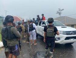 Buntut Penembakan, Bank Papua Tutup Sementara Operasional di Kabupaten Puncak