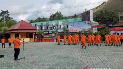 Basarnas Jayapura Siapkan 80 Personel antisipasi Keadaan Darurat saat Natal