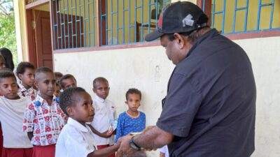 Pemkab Jayawijaya Rekrut Guru Kotrak Khusus Orang Asli Papua 