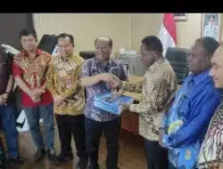 TAPD Rampungkan Rancangan Pergub APBD 2023 Provinsi Papua Pegunungan