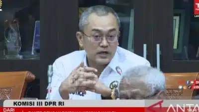 Anggota Komisi III DPR soal Pengakuan 12 Pelanggaran HAM: Jangan sampai berhenti sebatas statement belaka