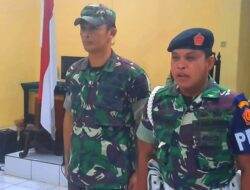 Divonis Seumur Hidup, Terdakwa Kasus Mutilasi Mayor Inf Dakhi Dipecat