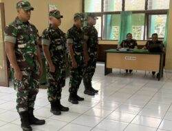 Sidang Mutilasi Warga Nduga, Dua Prajurit TNI AD Dijatuhi Vonis Penjara Seumur Hidup 