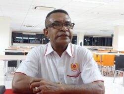 KONI Papua Akan Perkenalkan Venue Eks PON ke Negara Tetangga