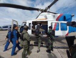Pencarian Pilot Asal Selandia Baru, Tim Gabungan Gunakan Helikopter