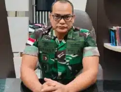 Empat Prajurit TNI yang Ditemukan Sudah Tewas di Evakuasi ke RSUD Mimika
