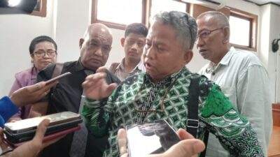Jaksa Tidak Hadir, Hakim Tunda Sidang Praperadilan Plt Bupati Mimika dan Direktur Asian One