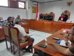 Kejati Papua Memohon agar Majelis Hakim Gugurkan Pra Peradilan Plt Bupati Mimika