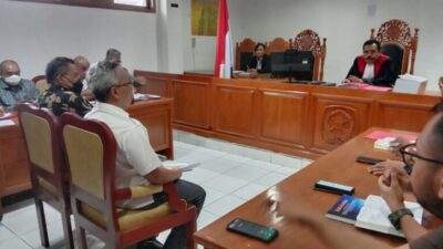 Kejati Papua Memohon agar Majelis Hakim Gugurkan Pra Peradilan Plt Bupati Mimika