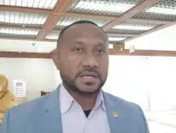 Yan Mandenas Minta Pemerintah Jamin Keamanan bagi dokter Spesialis yang Bertugas di Papua