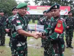 Pangdam Cenderawasih Minta Prajurit TNI Yang Bertugas Di Papua Tidak Bawa Hewan Dilindungi