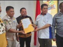 Sempat Diberhentikan dari Jabatan, Dua Mantan Pejabat Eselon II Pemprov Papua Dipulihkan