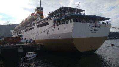 Pelni Siapkan Tiga Armada Melayani Mudik Lebaran di Jayapura