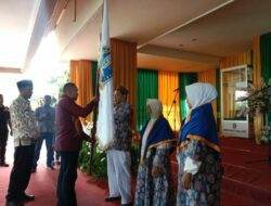 Penjabat Bupati Jayapura Melepas 45 Calon Jemaah Haji 