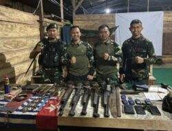 Tiga Anggota TPNPB Kodap III Ndugama Ditembak oleh Tim Gabungan TNI
