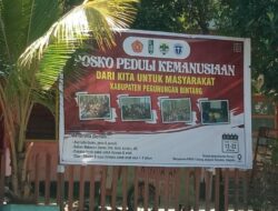 Organisasi Mahasiswa di Jayapura Buka Posko Kemanusian bagi Pengungsi Pegunungan Bintang