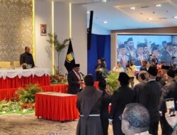 8 Anggota MRP Belum Dilantik, Wempi: Saya minta Pj Gubernur Papua merevisi kembali Perdasi Nomor 5
