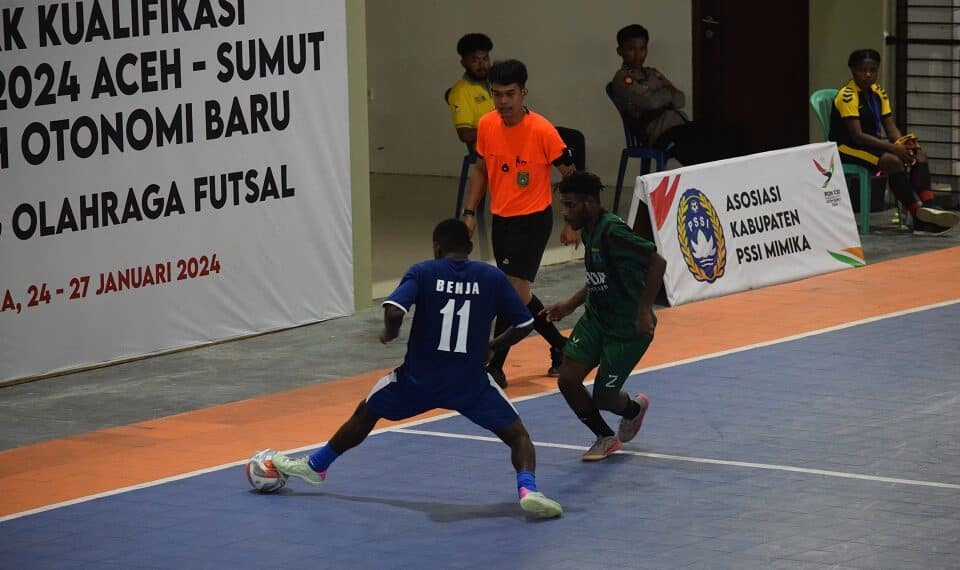 Futsal Putra